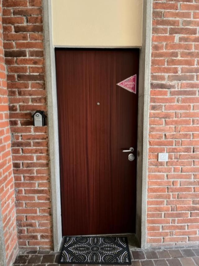 Appartamento Emma House Bellano Esterno foto