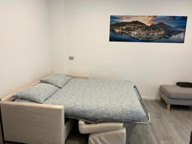 Appartamento Emma House Bellano Esterno foto